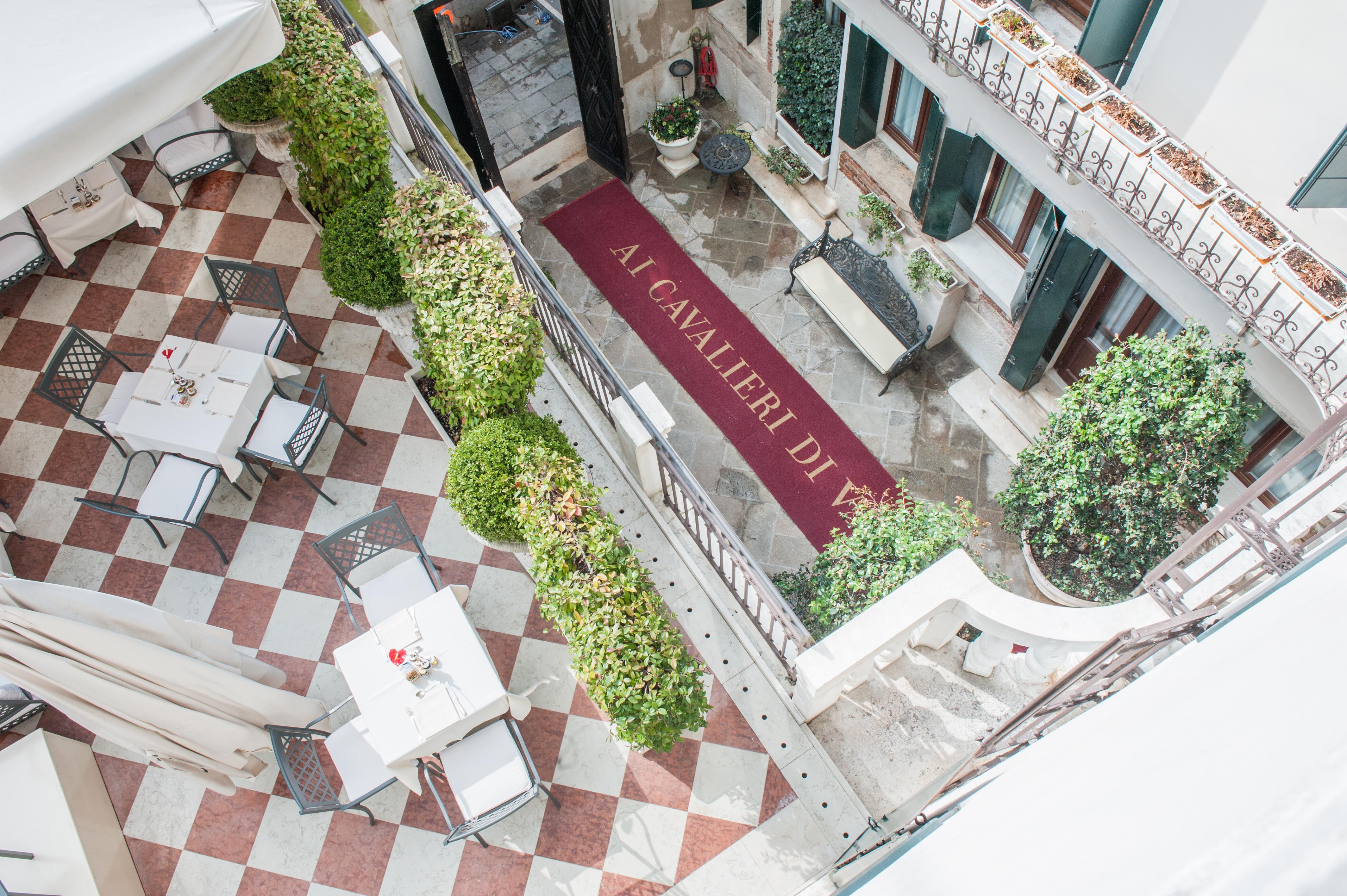 Hotel Ai Cavalieri Di Venezia Exterior photo